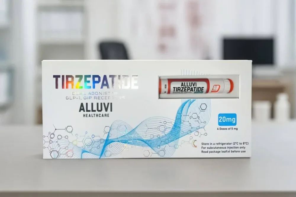 T2 20mg research kit